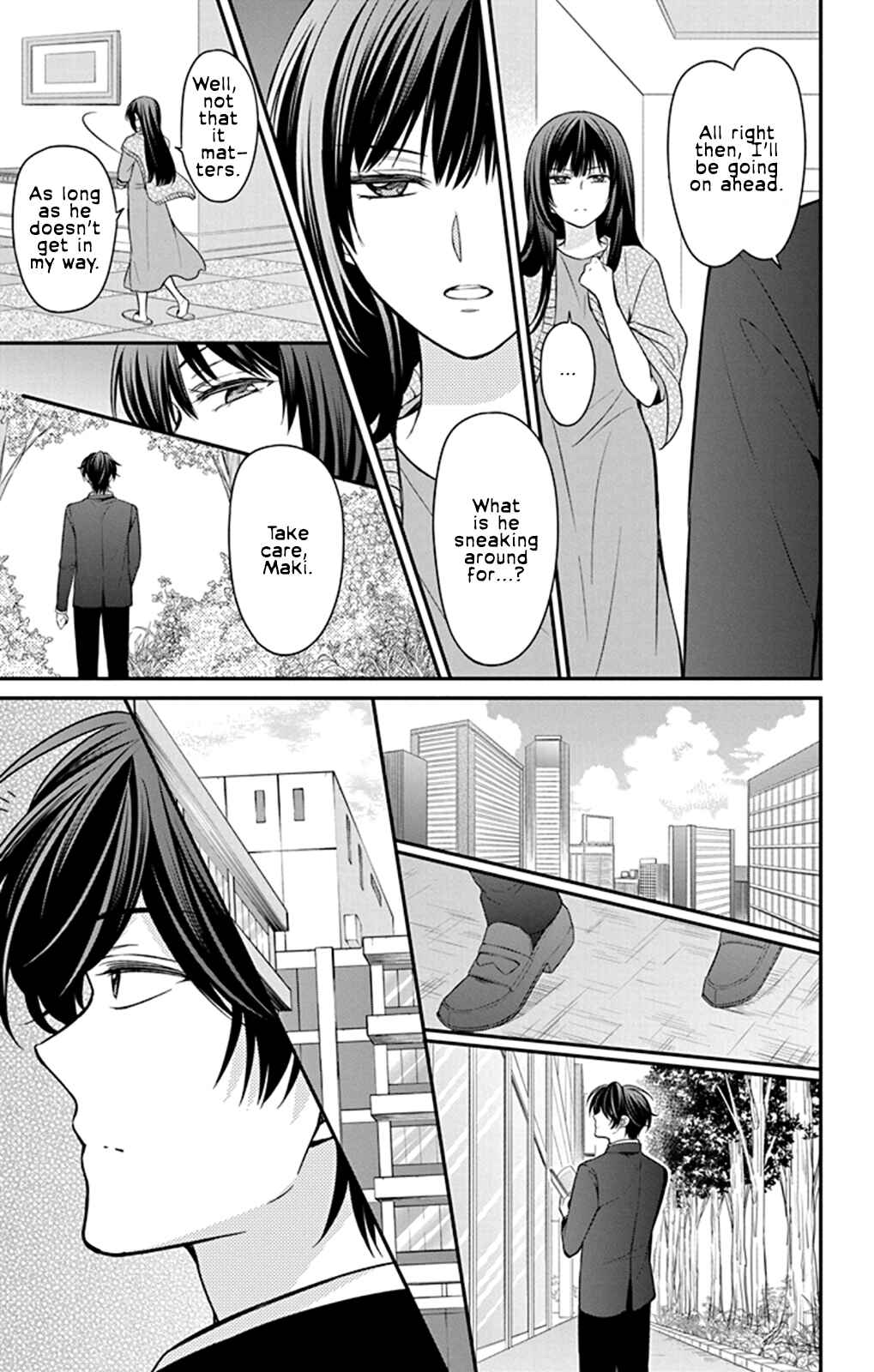 Page 10 Chapter 159 Oresama Teacher