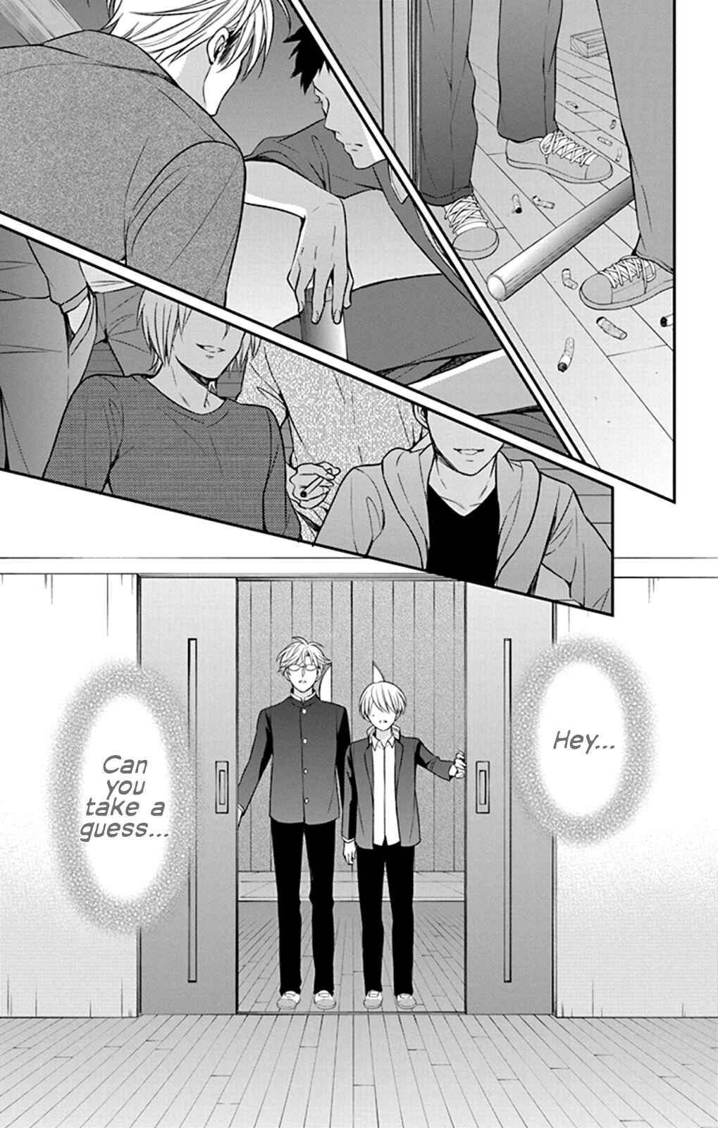 Page 18 Chapter 159 Oresama Teacher