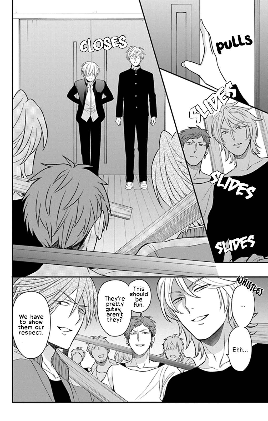 Page 26 Chapter 159 Oresama Teacher
