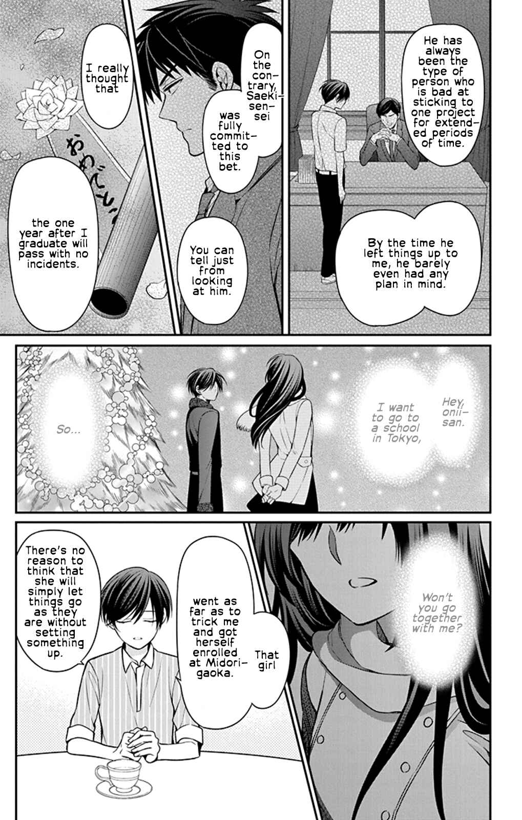 Page 8 Chapter 159 Oresama Teacher