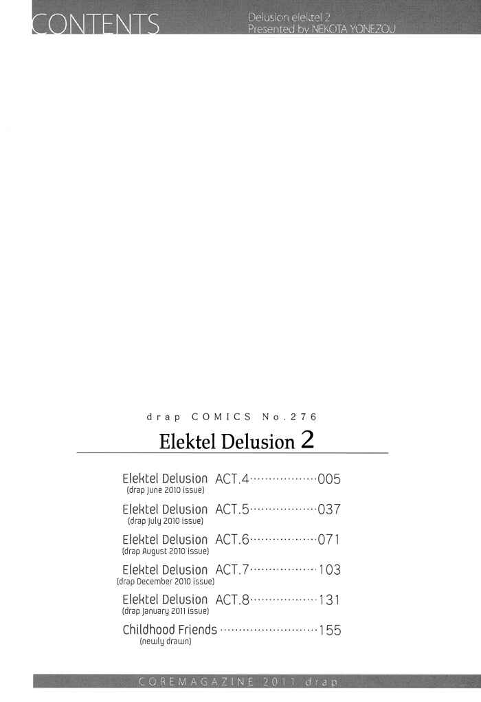 Page 8 Chapter 12.1 Elektel Delusion