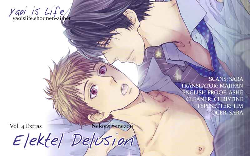 Page 1 Chapter 21.5 Elektel Delusion