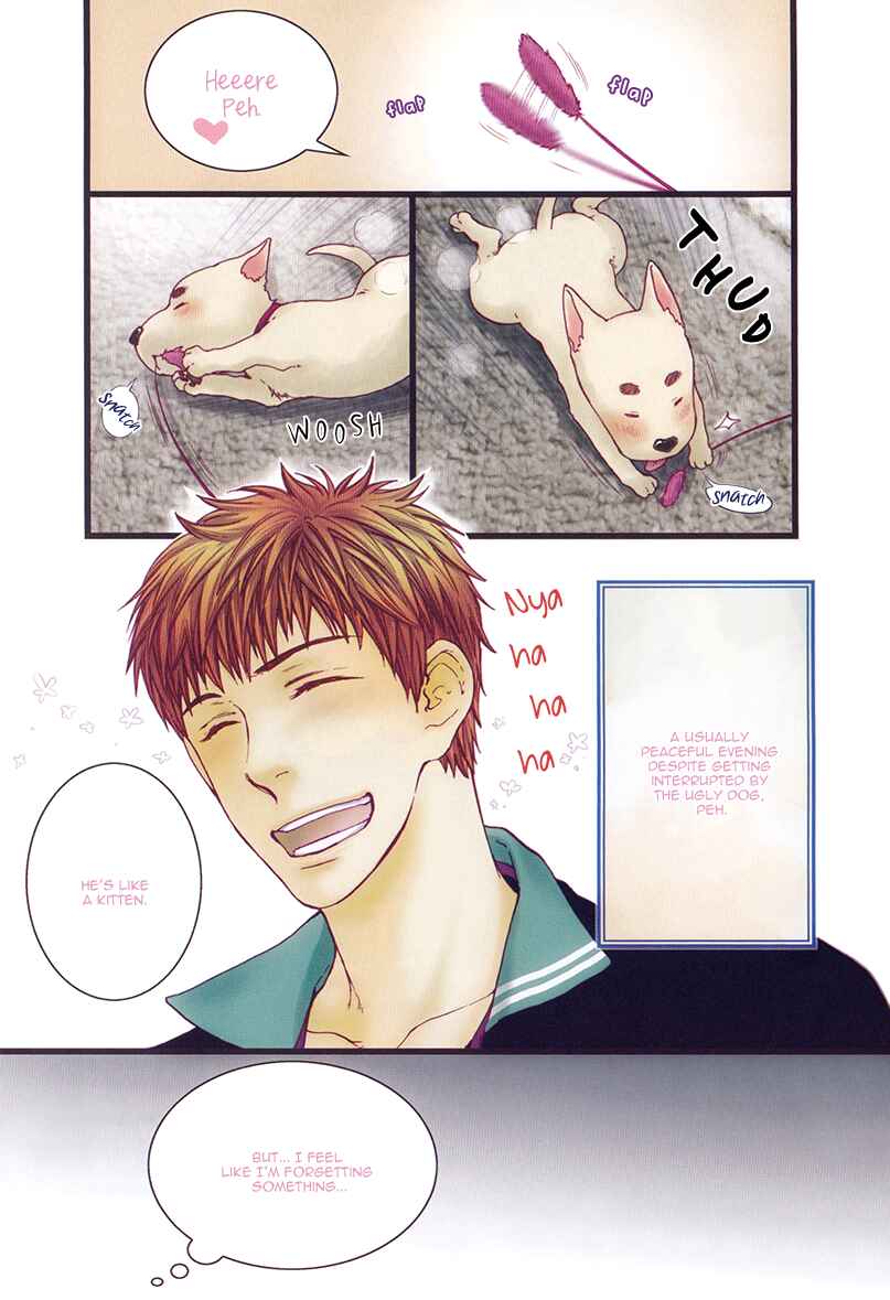 Page 5 Chapter 20 Elektel Delusion