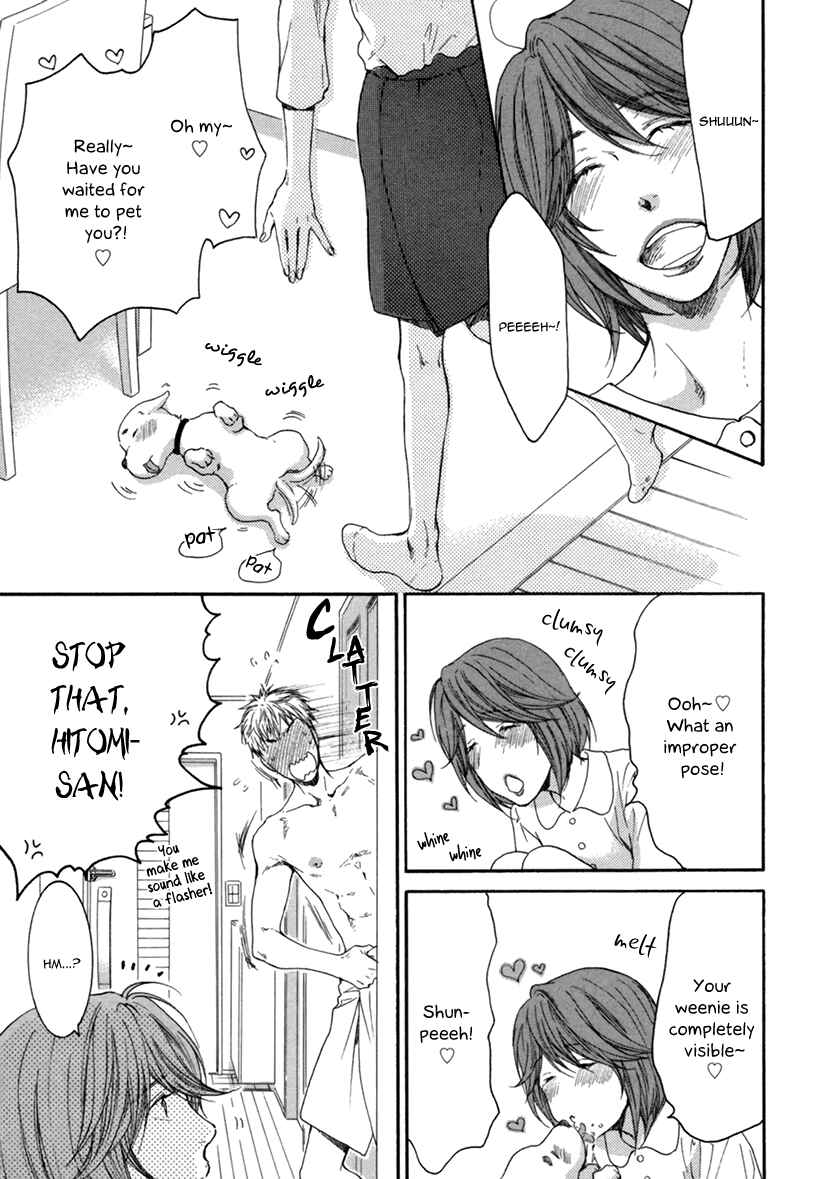 Page 13 Chapter 19 Elektel Delusion
