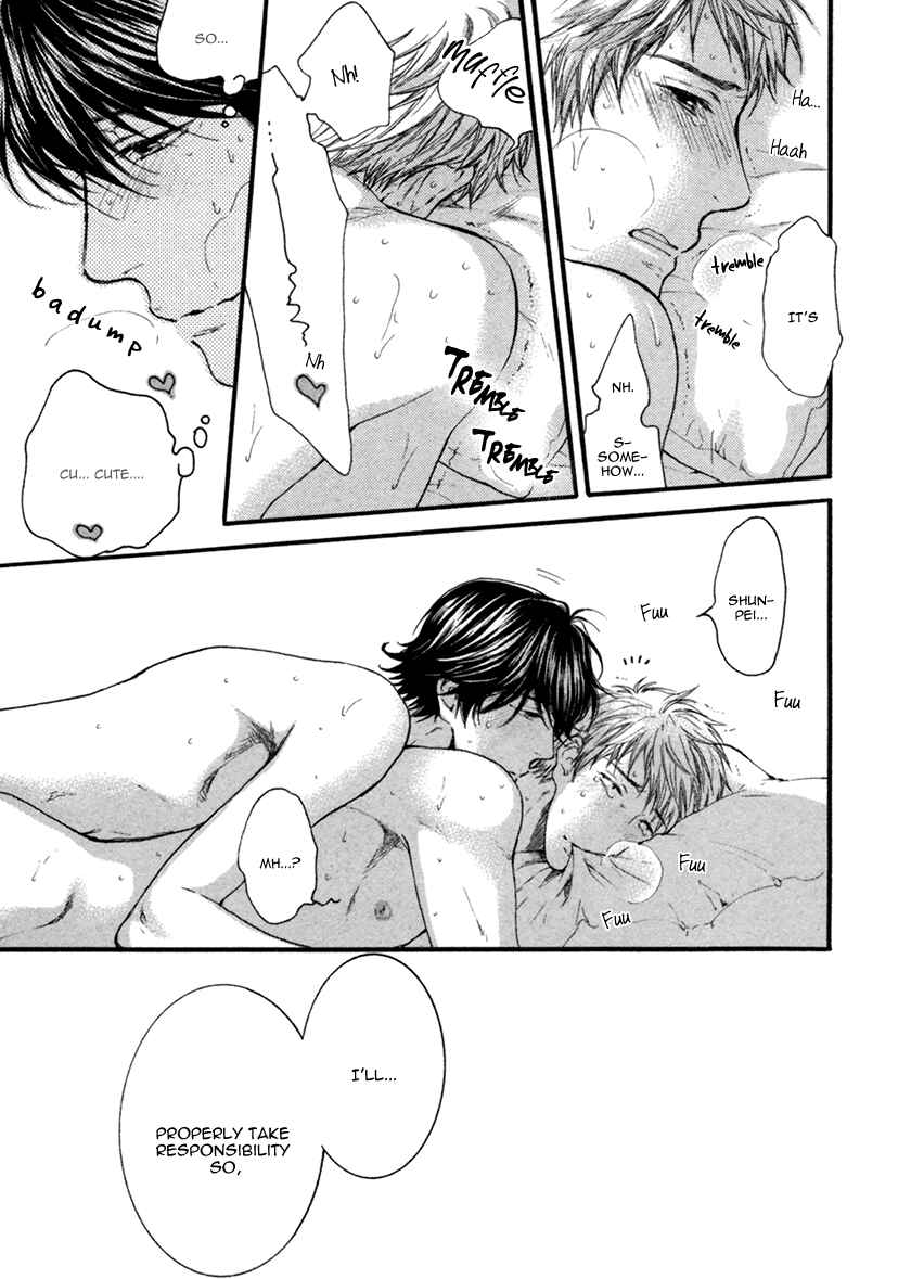 Page 39 Chapter 19 Elektel Delusion