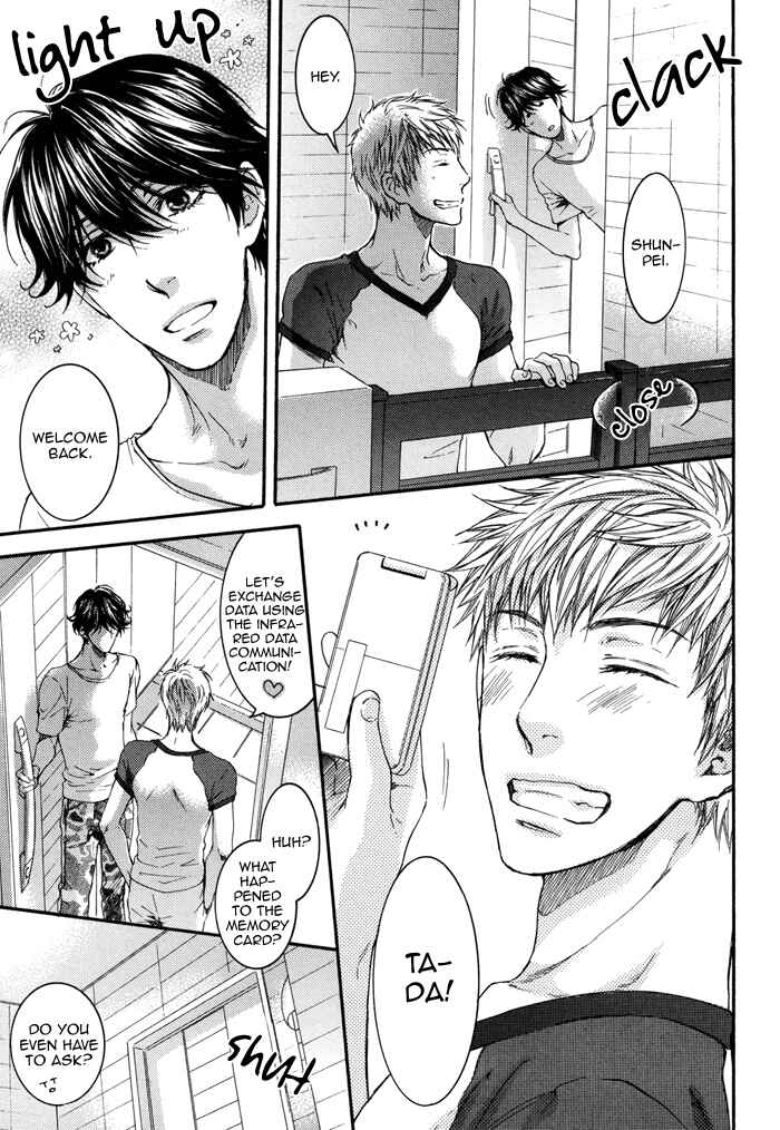 Page 19 Chapter 15 Elektel Delusion