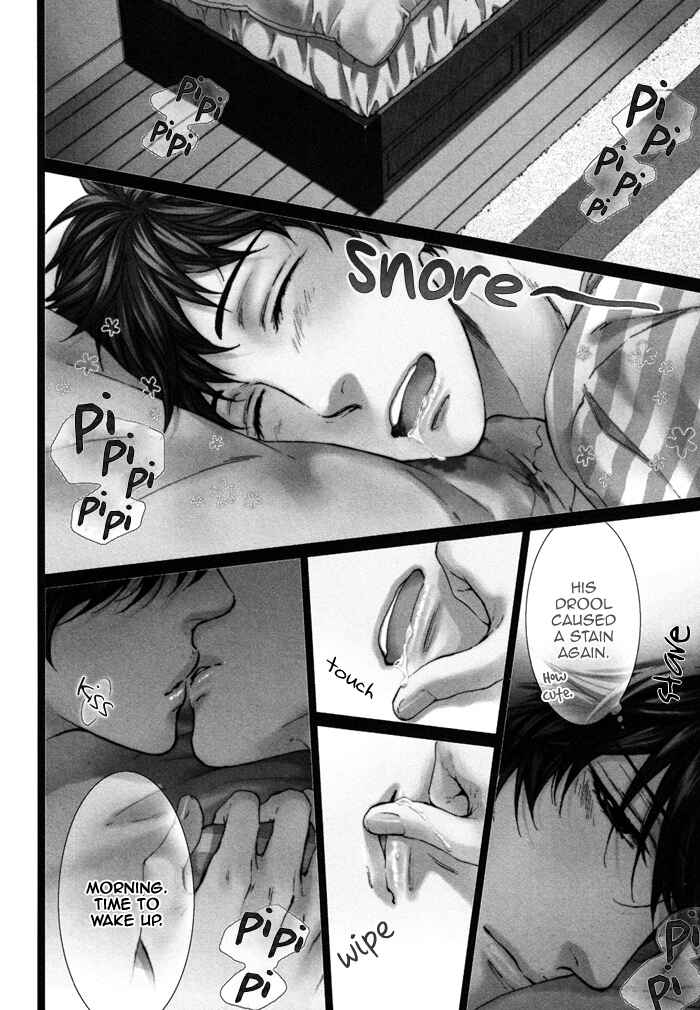 Page 4 Chapter 15 Elektel Delusion