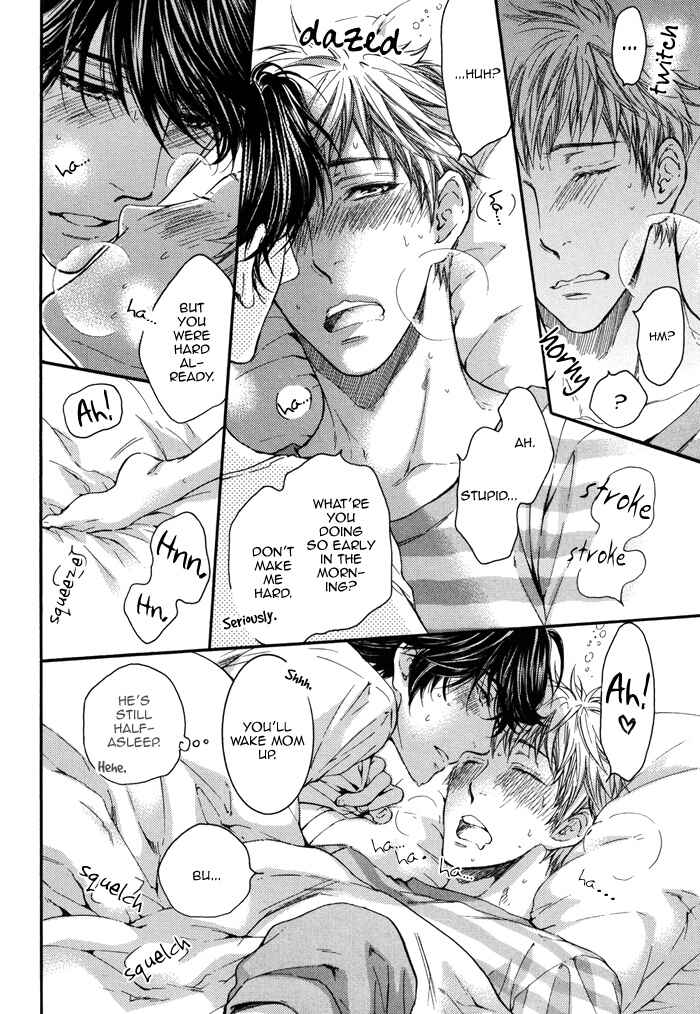 Page 6 Chapter 15 Elektel Delusion