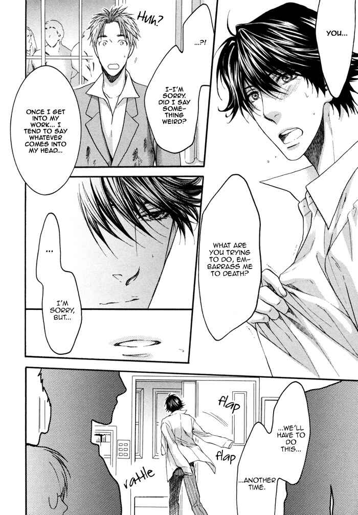 Page 20 Chapter 11 Elektel Delusion