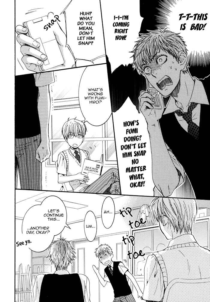 Page 17 Chapter 16 Elektel Delusion