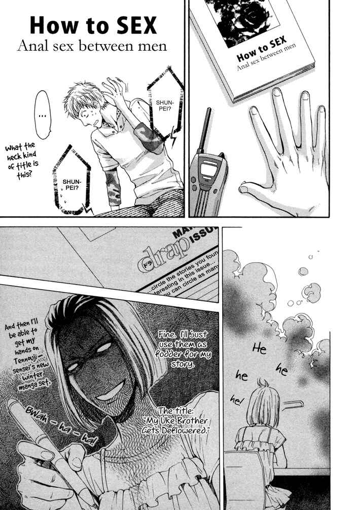 Page 14 Chapter 9 Elektel Delusion