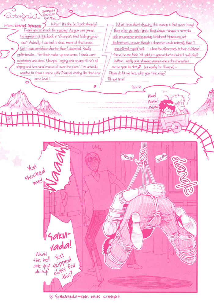 Page 23 Chapter 17.5 Elektel Delusion