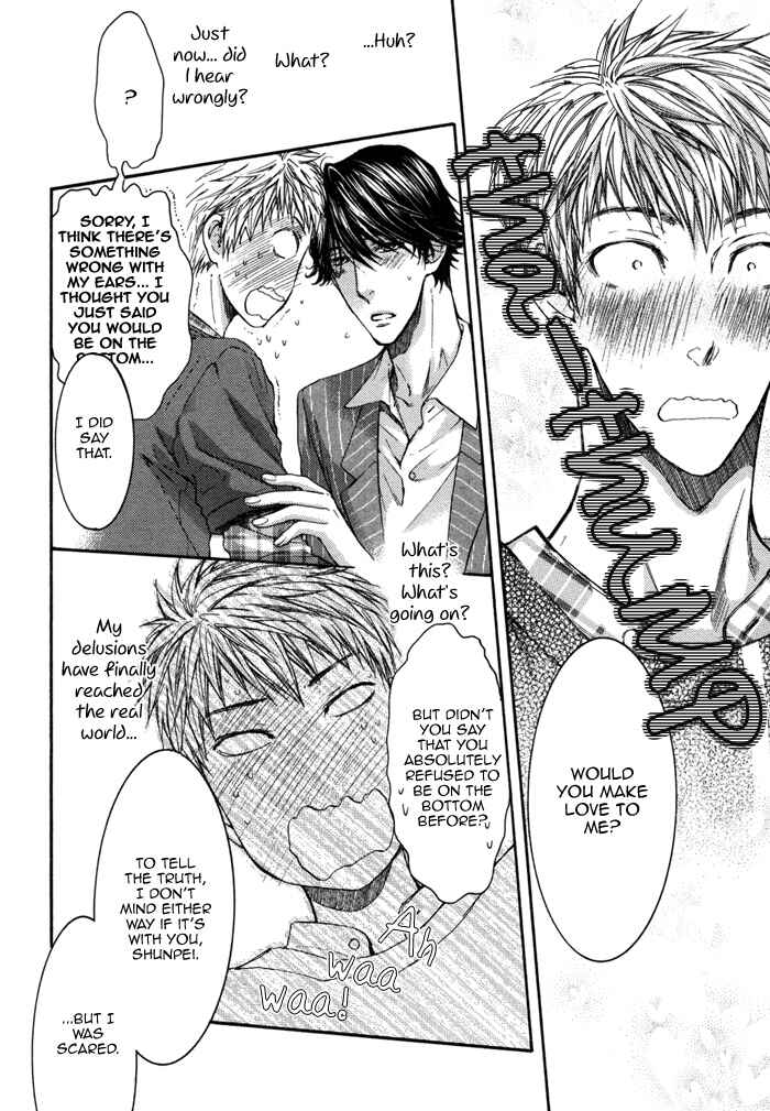Page 15 Chapter 10 Elektel Delusion