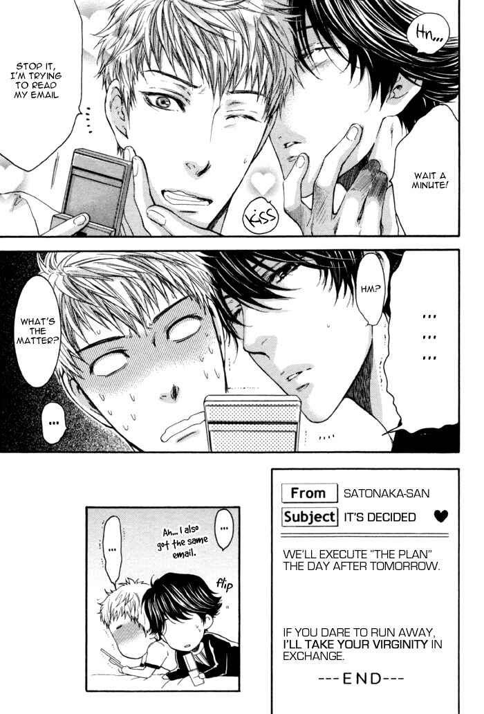 Page 14 Chapter 4 Elektel Delusion