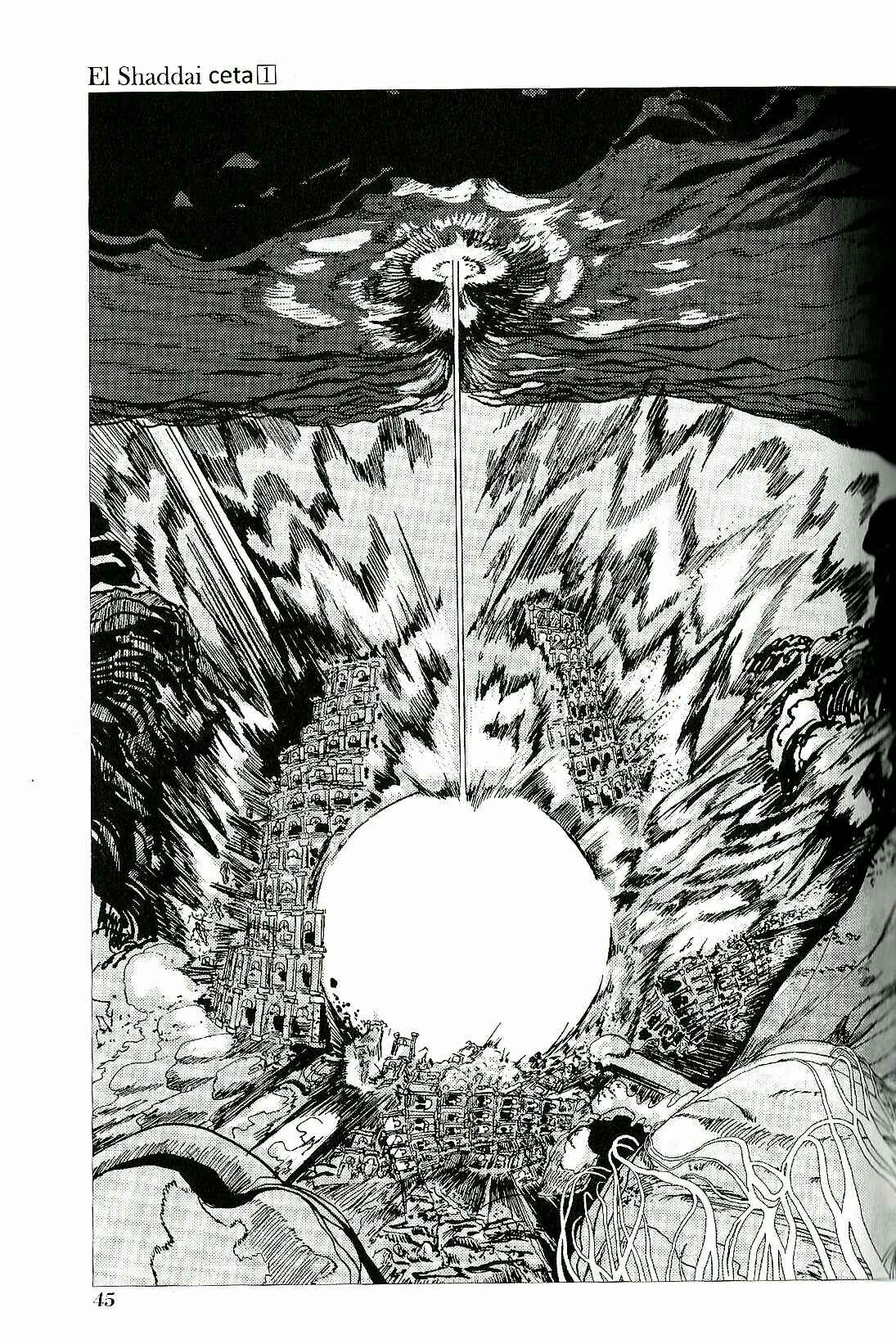 Page 10 Chapter 2 El Shaddai Ceta