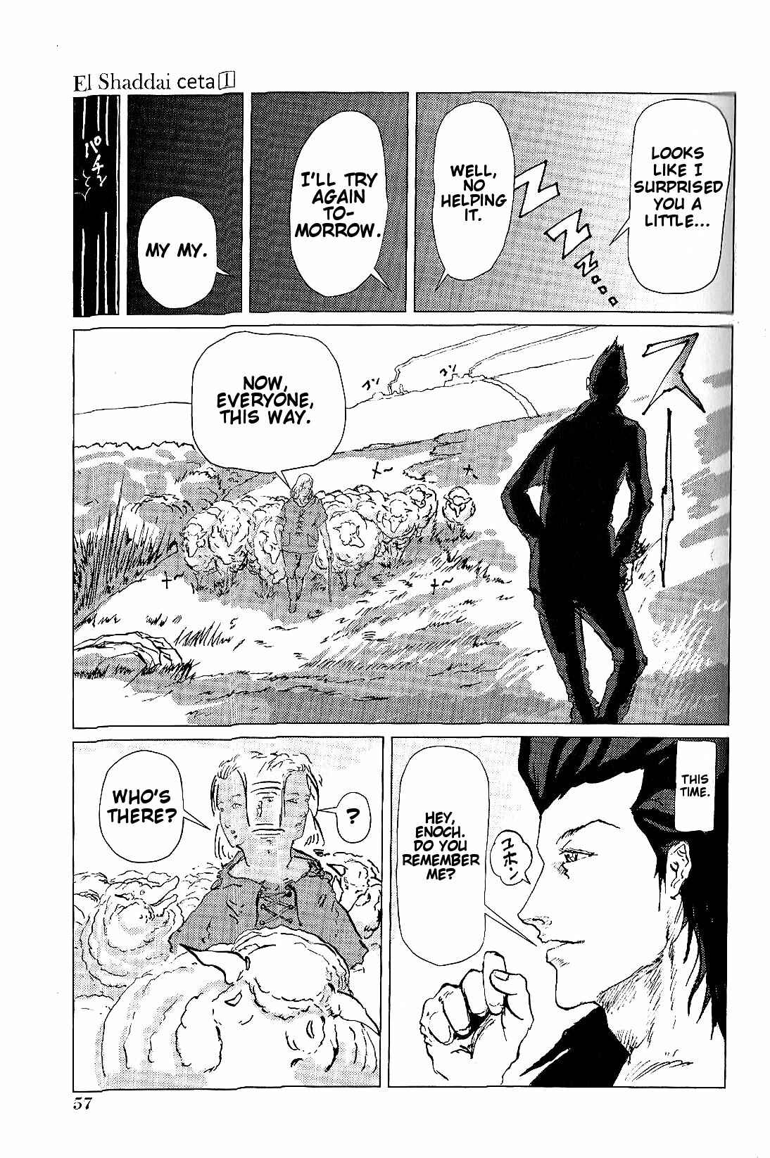 Page 22 Chapter 2 El Shaddai Ceta