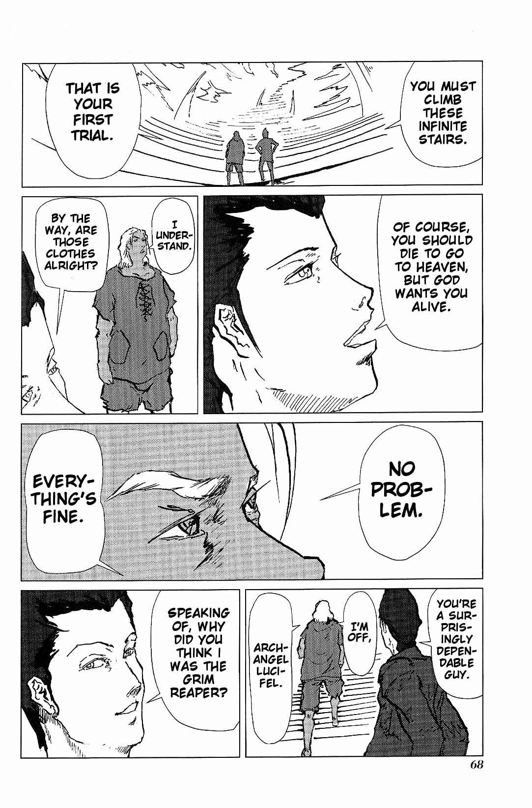 Page 33 Chapter 2 El Shaddai Ceta