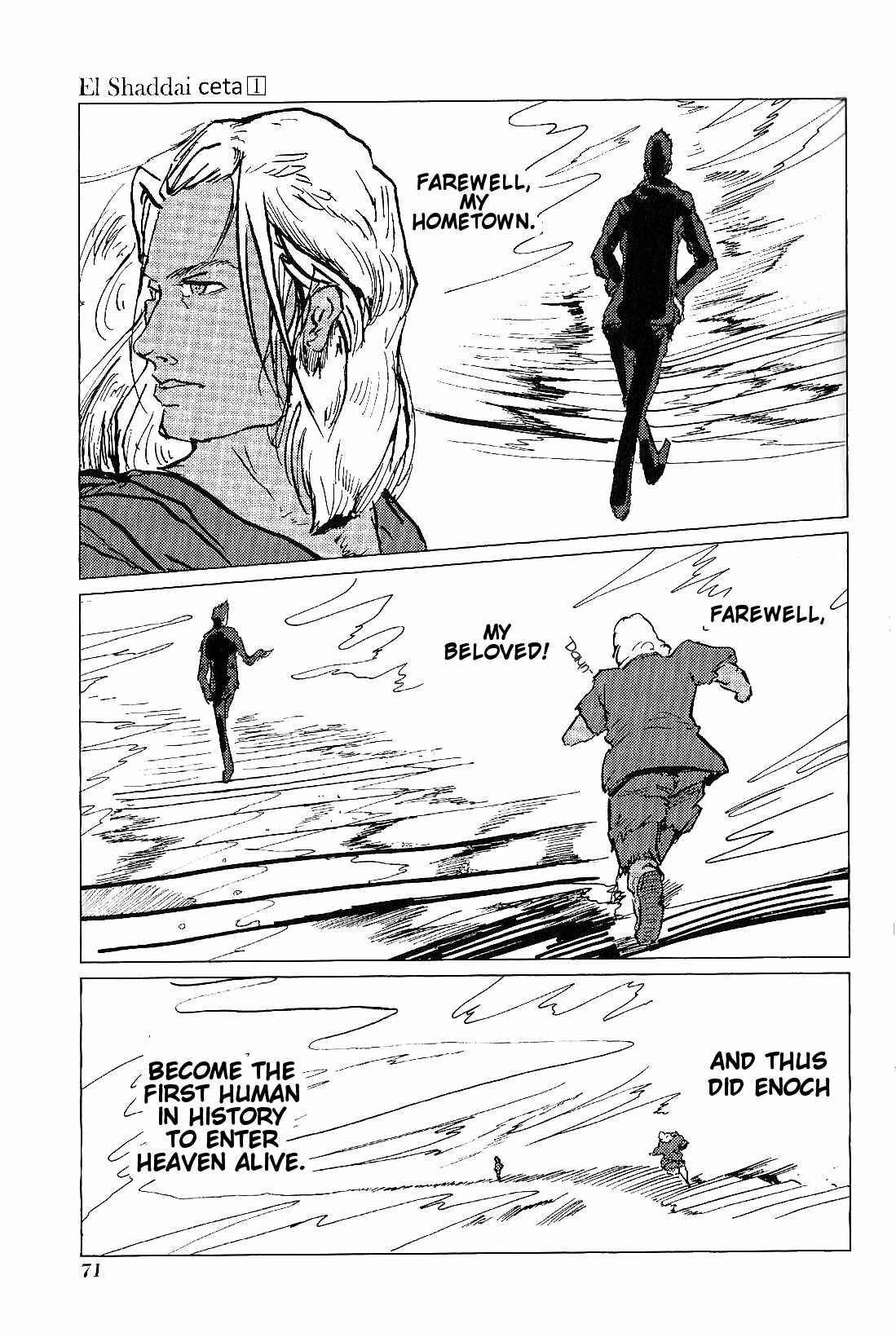 Page 36 Chapter 2 El Shaddai Ceta