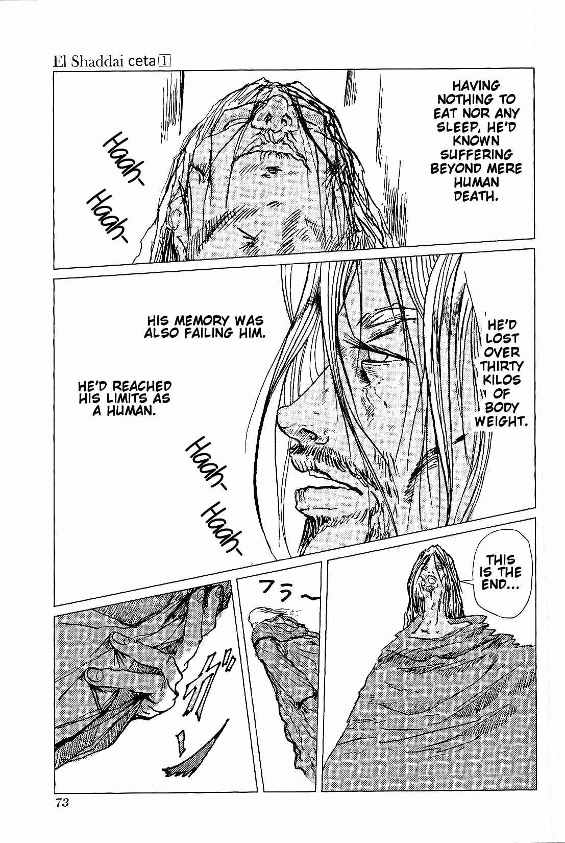 Page 38 Chapter 2 El Shaddai Ceta