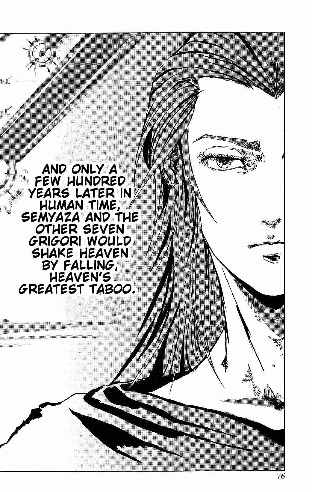 Page 42 Chapter 2 El Shaddai Ceta