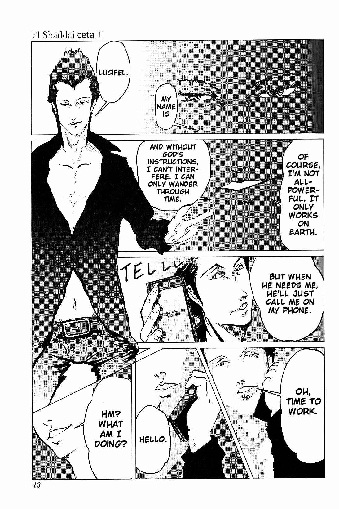 Page 7 Chapter 2 El Shaddai Ceta