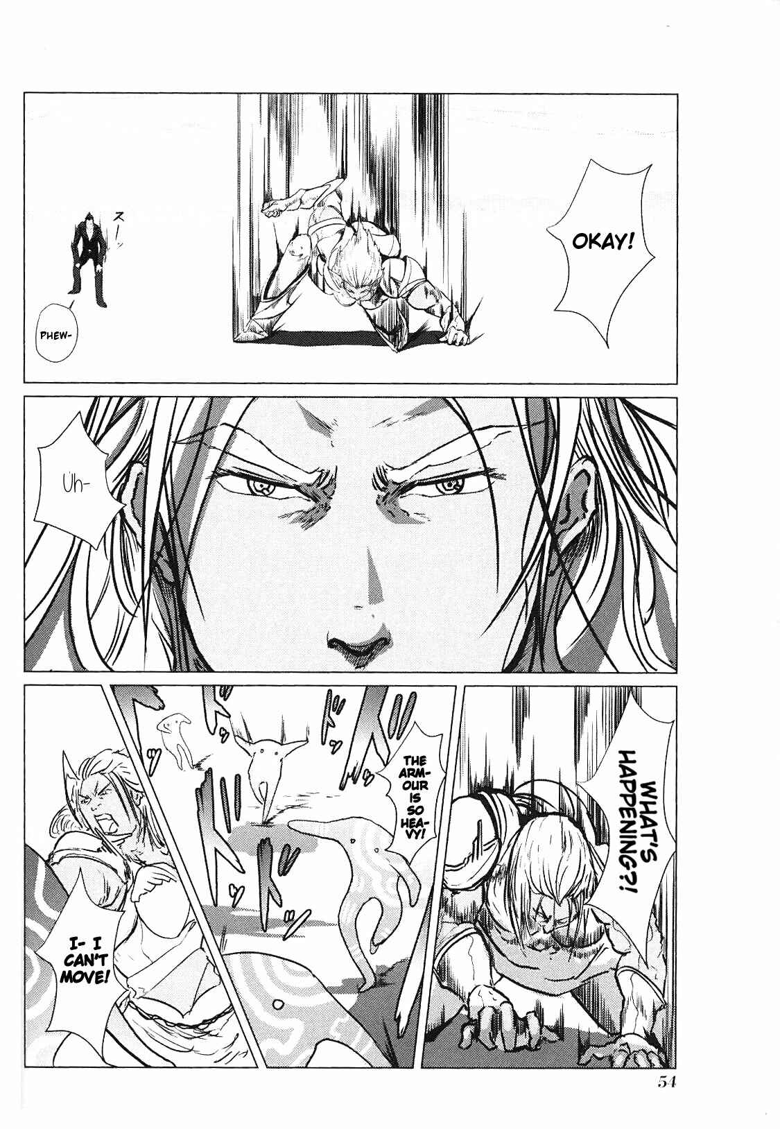 Page 10 Chapter 6 El Shaddai Ceta