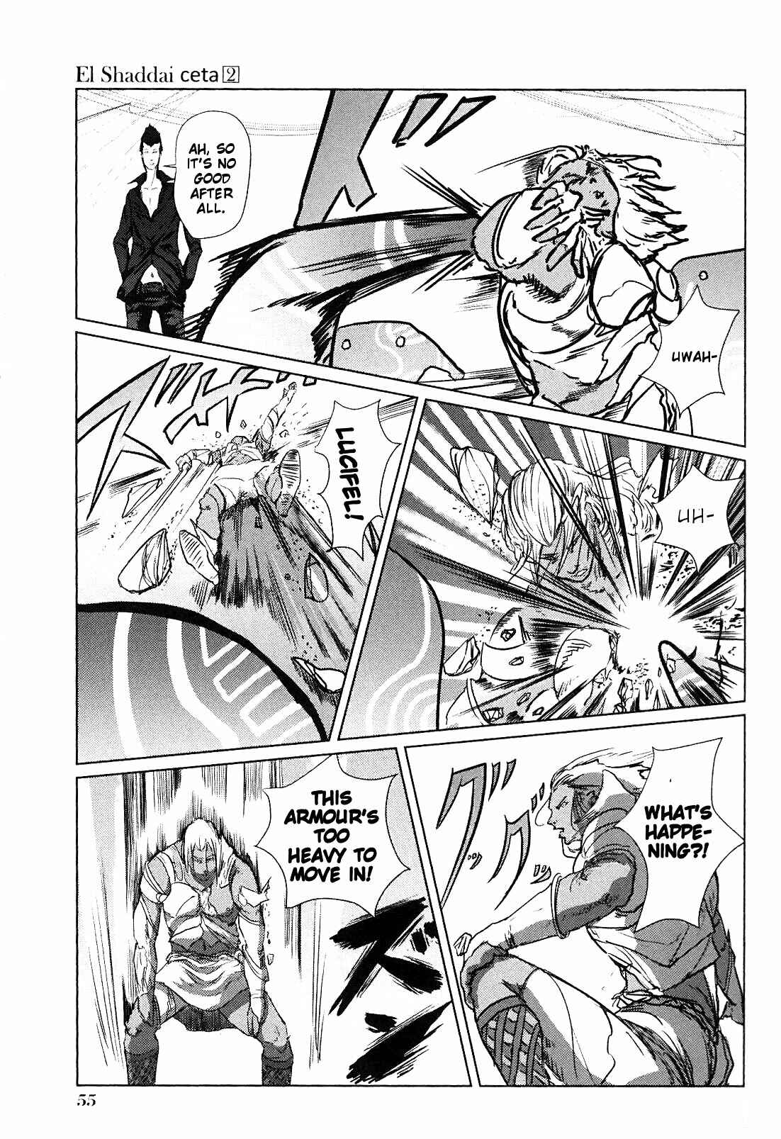 Page 11 Chapter 6 El Shaddai Ceta