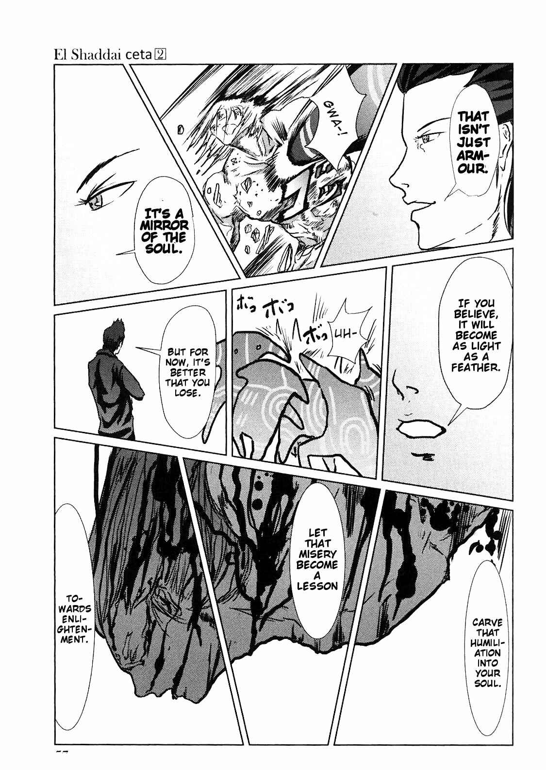 Page 13 Chapter 6 El Shaddai Ceta