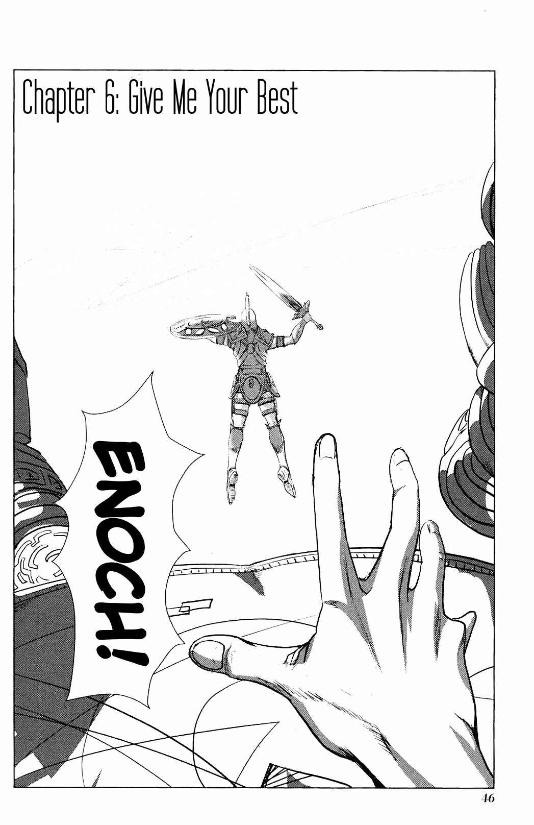 Page 2 Chapter 6 El Shaddai Ceta