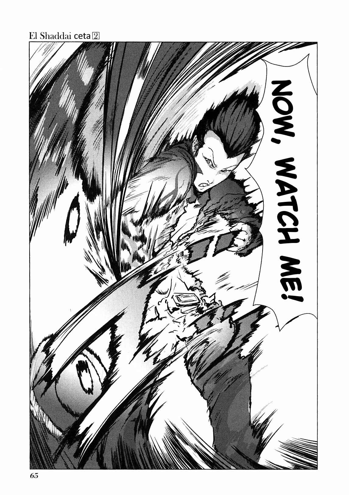 Page 21 Chapter 6 El Shaddai Ceta