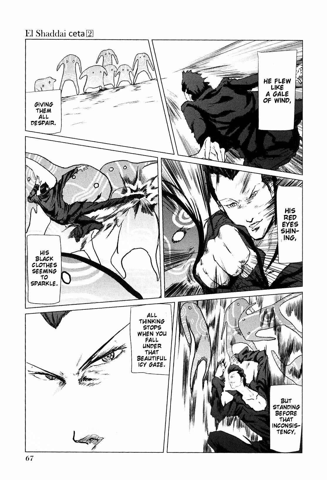 Page 23 Chapter 6 El Shaddai Ceta