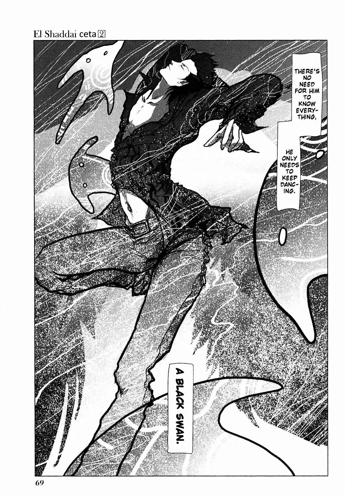 Page 25 Chapter 6 El Shaddai Ceta
