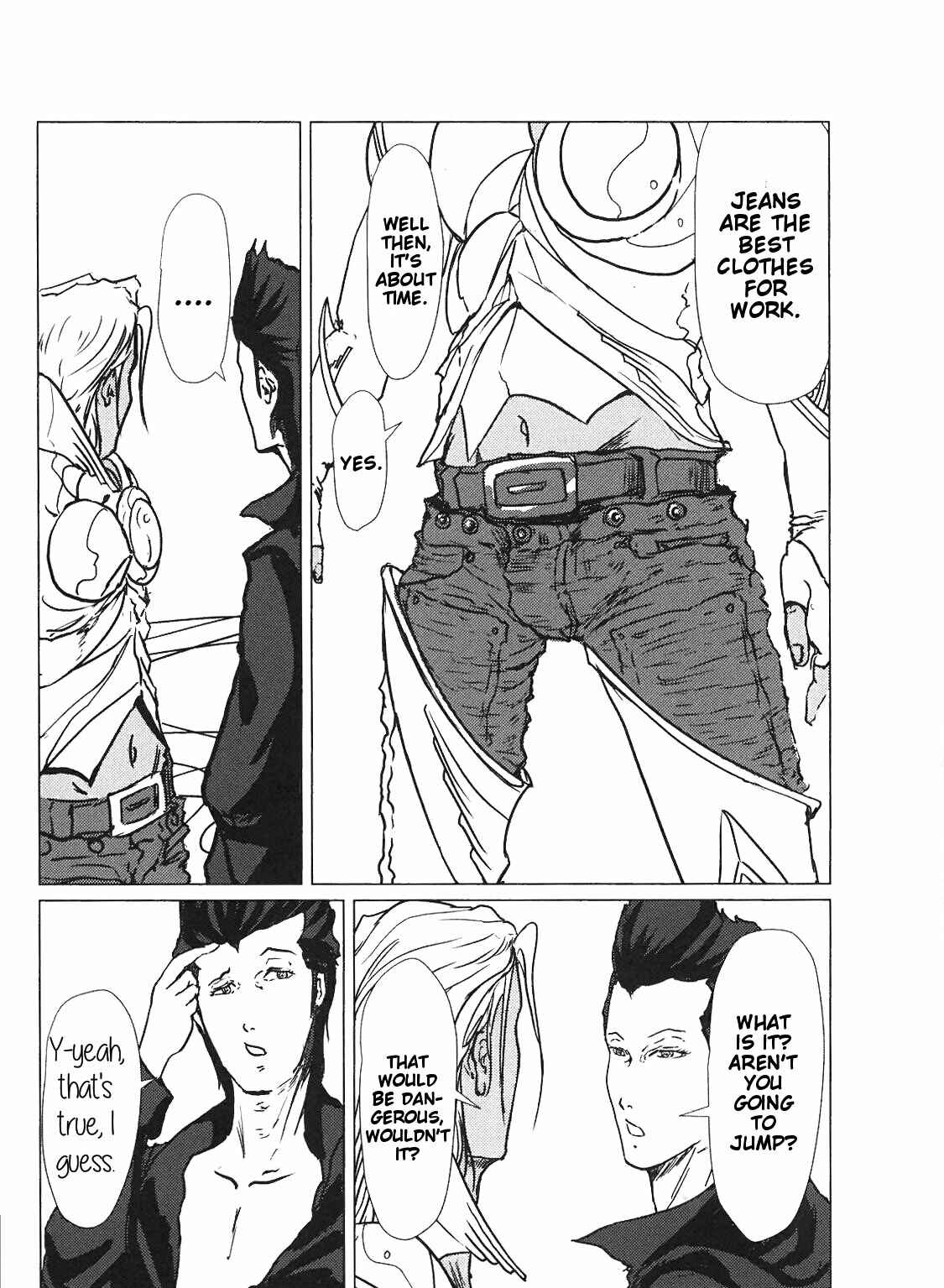 Page 32 Chapter 6 El Shaddai Ceta