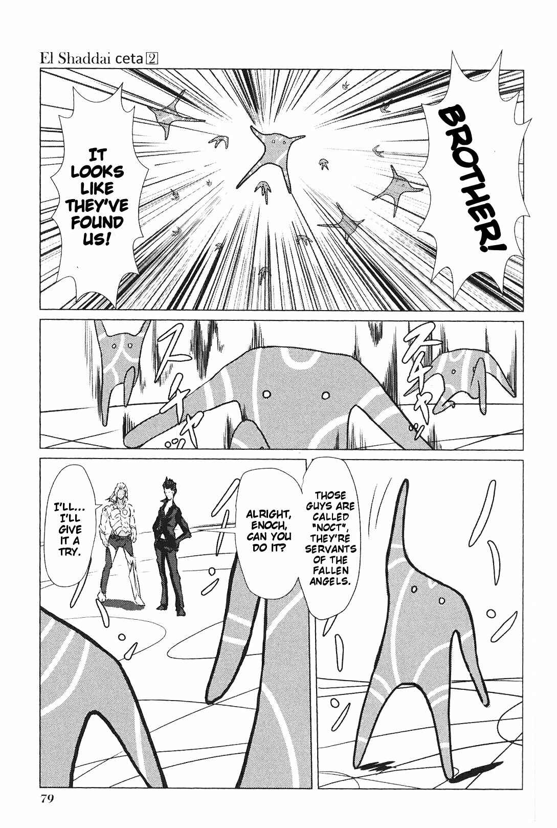 Page 35 Chapter 6 El Shaddai Ceta