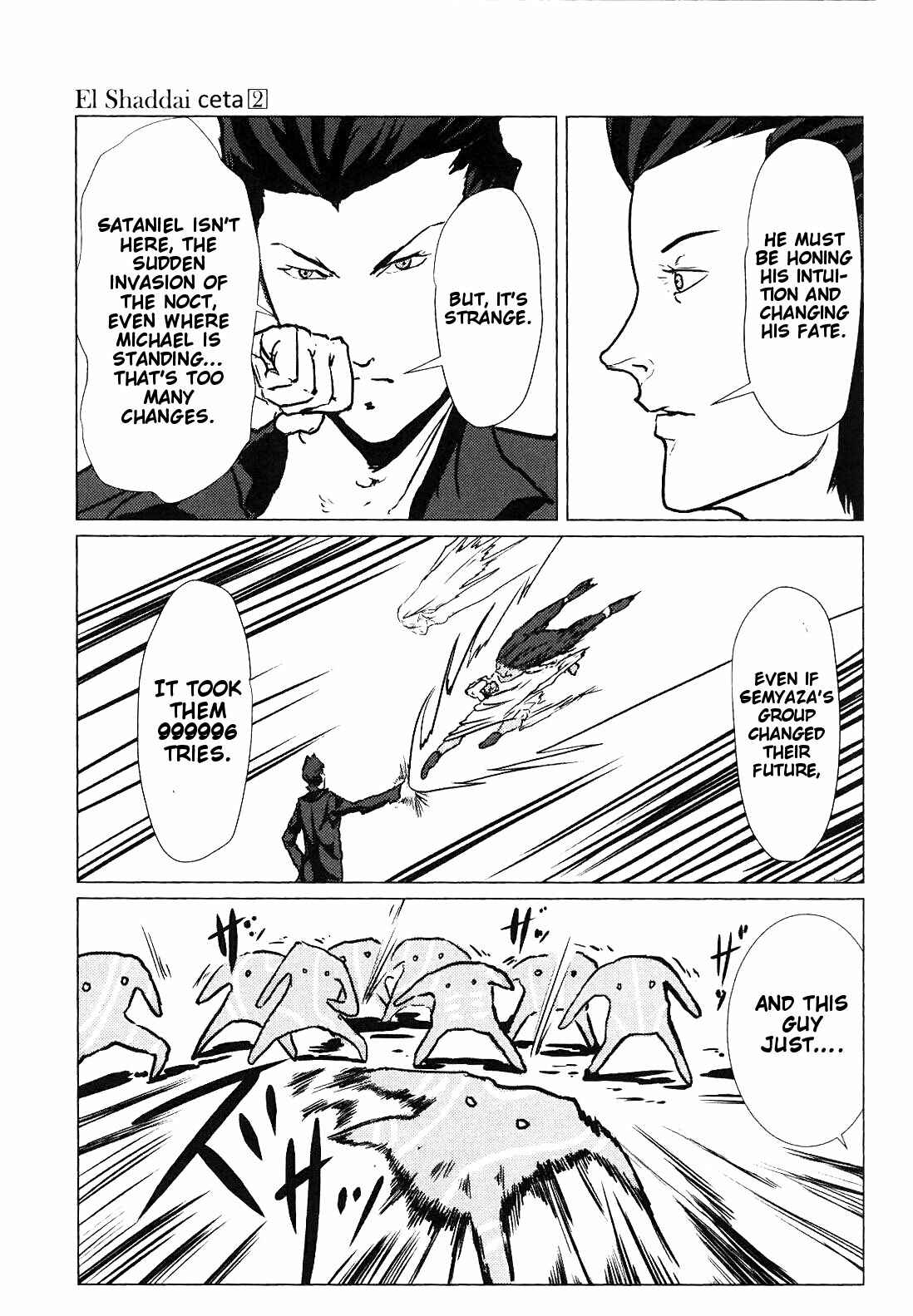 Page 37 Chapter 6 El Shaddai Ceta