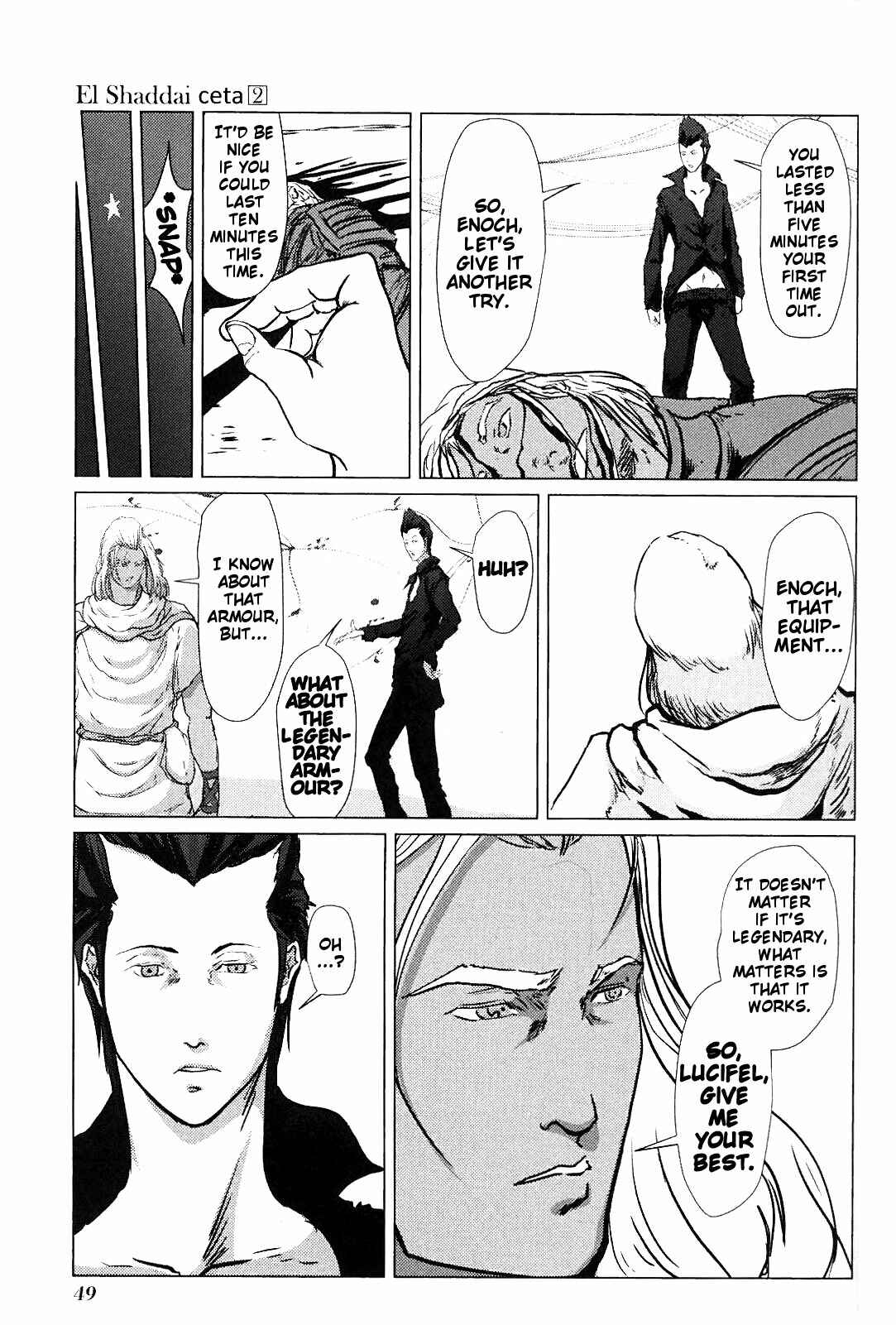 Page 5 Chapter 6 El Shaddai Ceta