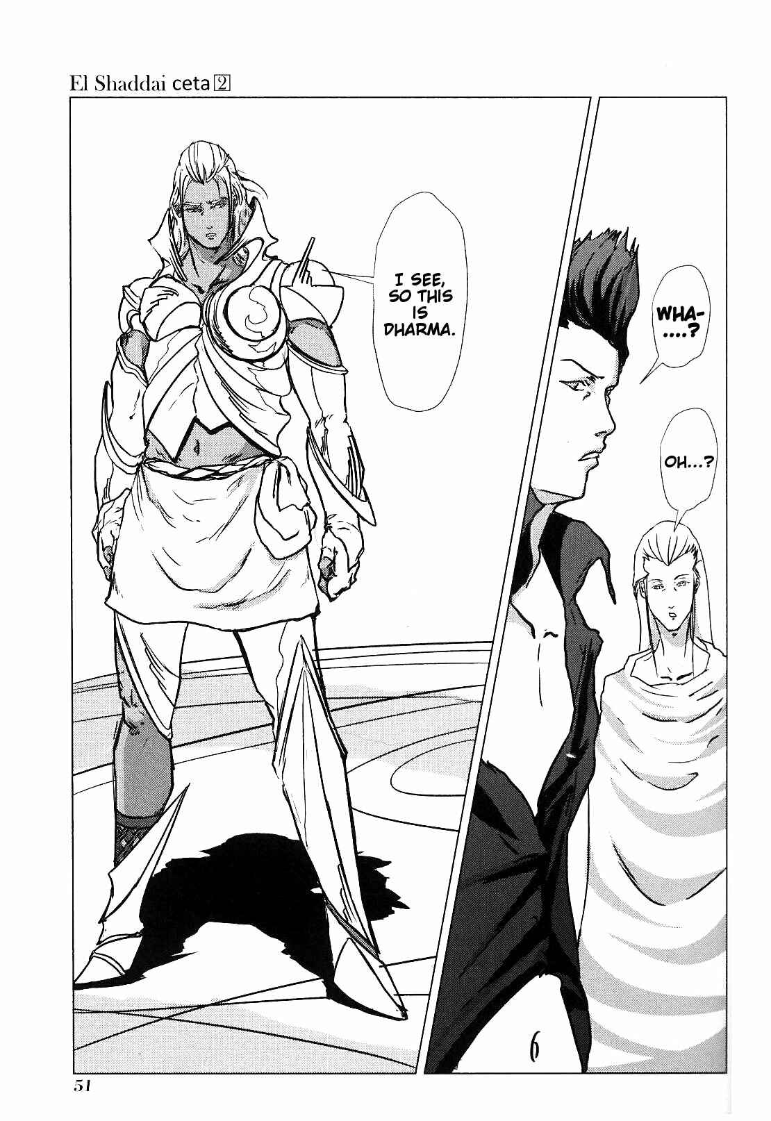Page 7 Chapter 6 El Shaddai Ceta