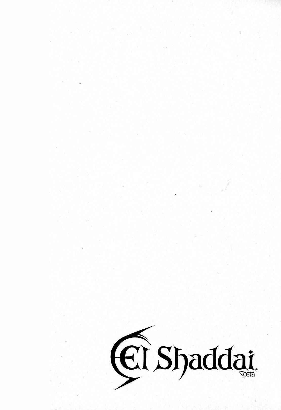 Page 1 Chapter 4 El Shaddai Ceta