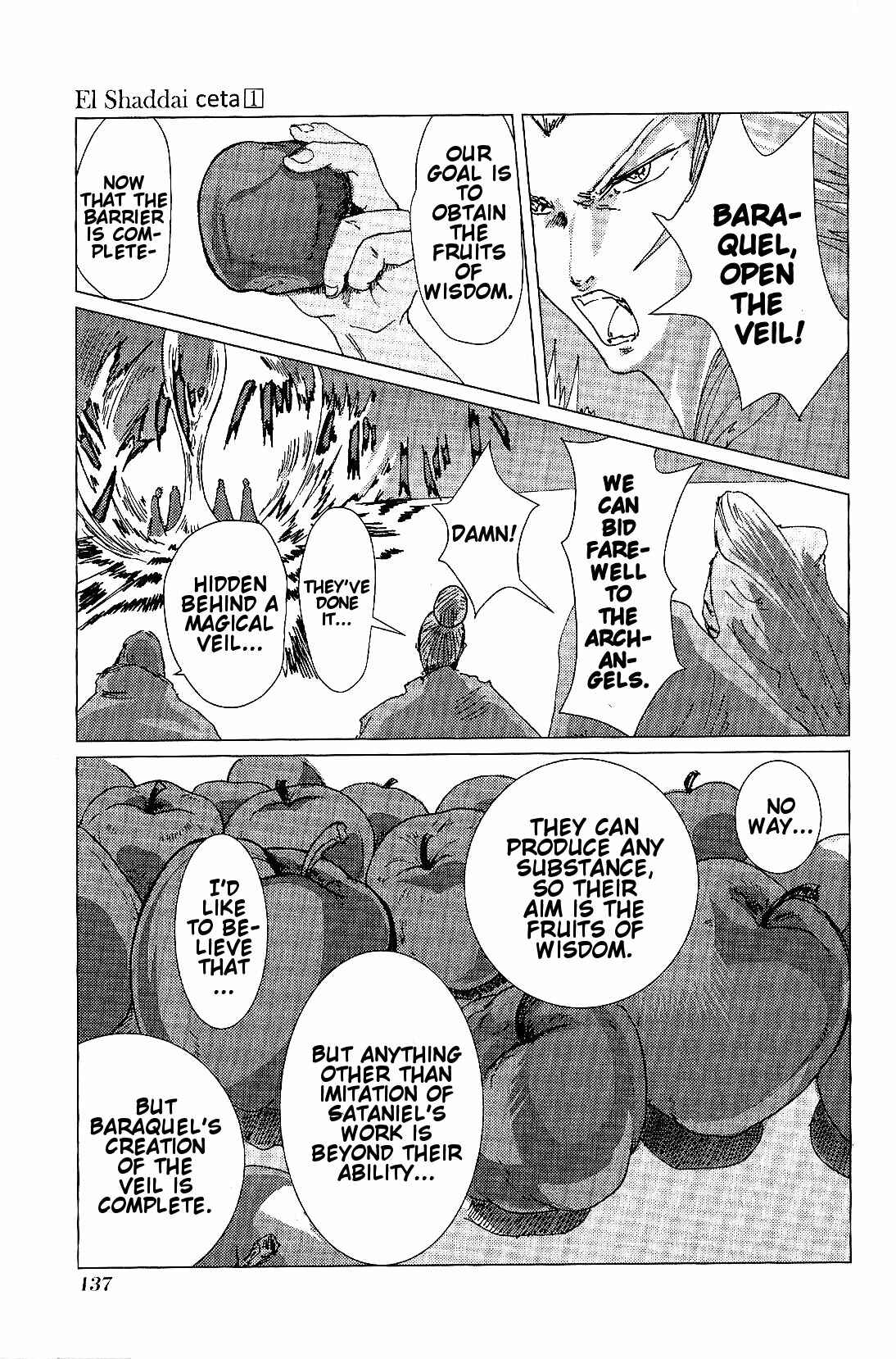 Page 15 Chapter 4 El Shaddai Ceta