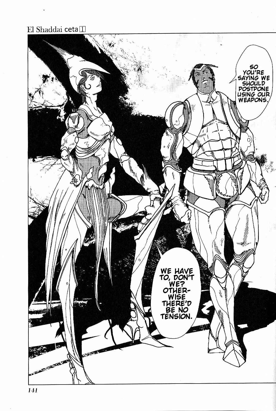 Page 20 Chapter 4 El Shaddai Ceta
