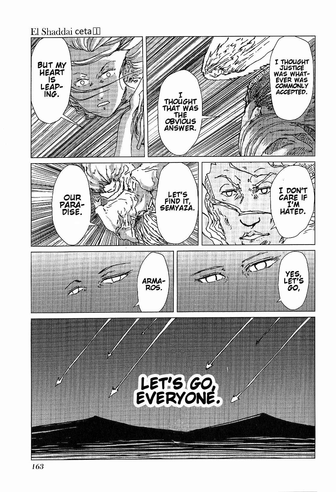 Page 43 Chapter 4 El Shaddai Ceta
