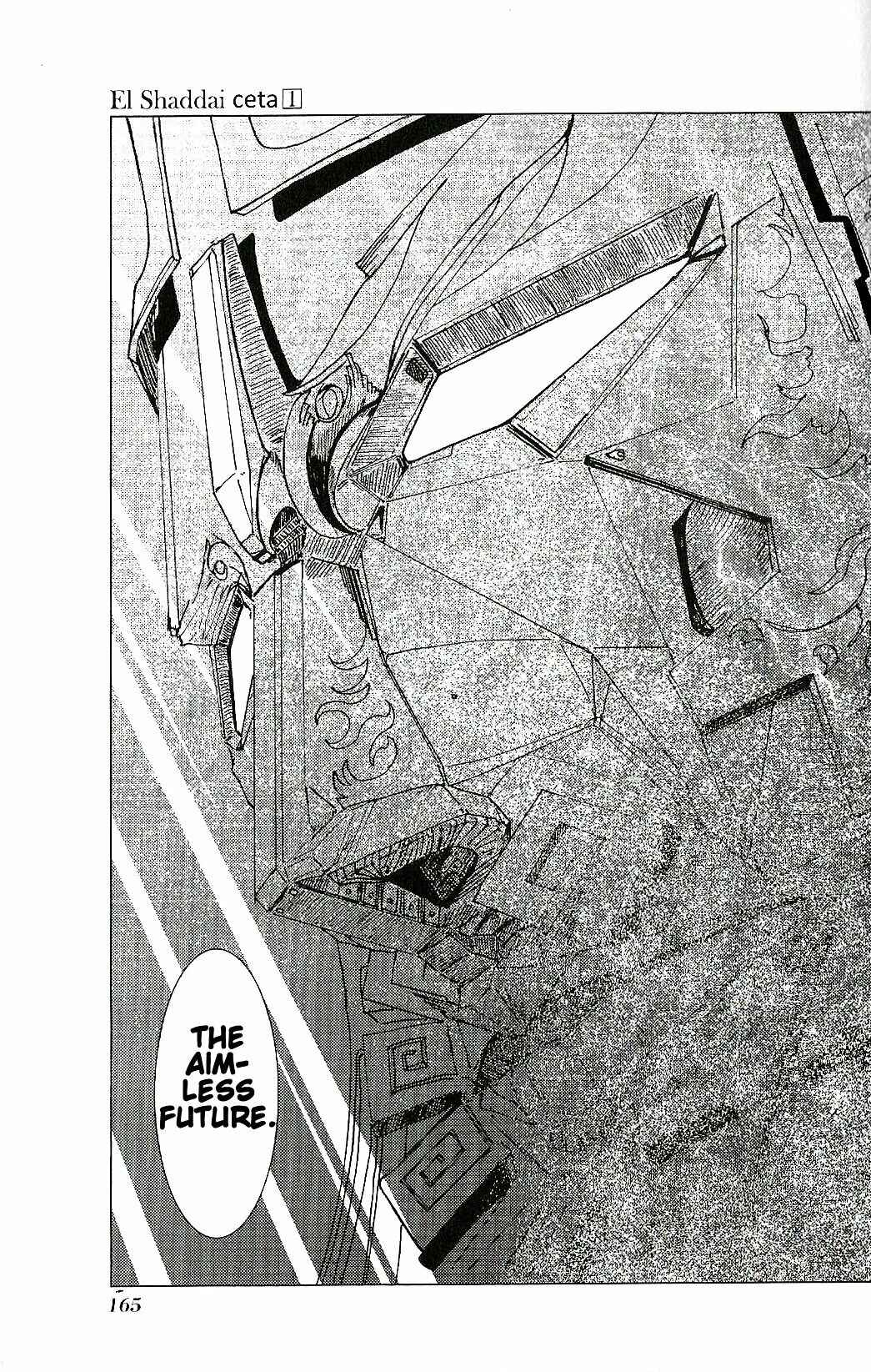 Page 46 Chapter 4 El Shaddai Ceta