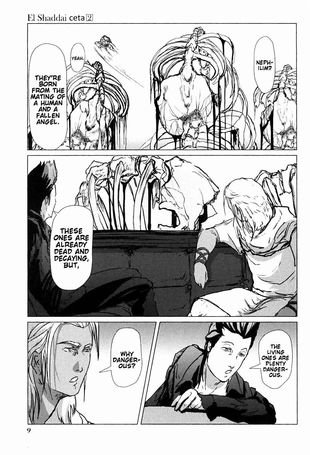 Page 11 Chapter 5 El Shaddai Ceta