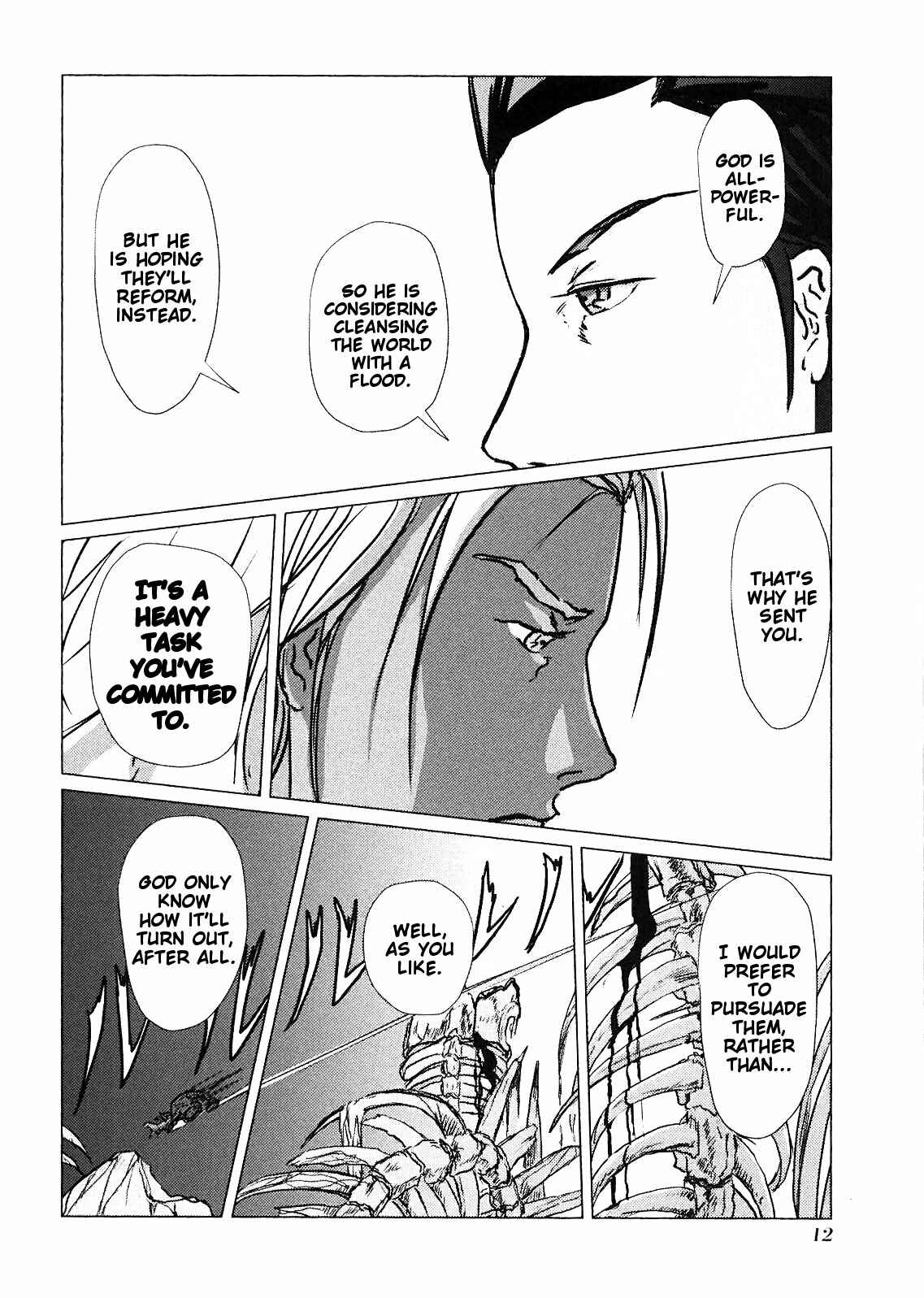Page 14 Chapter 5 El Shaddai Ceta