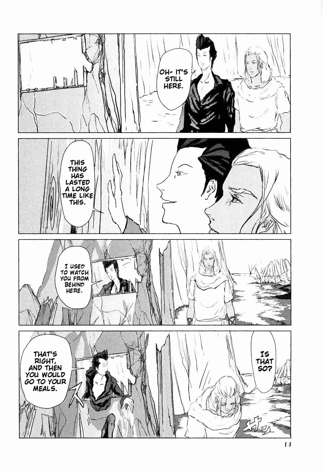 Page 16 Chapter 5 El Shaddai Ceta