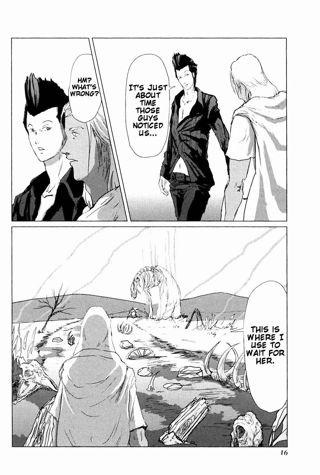 Page 18 Chapter 5 El Shaddai Ceta