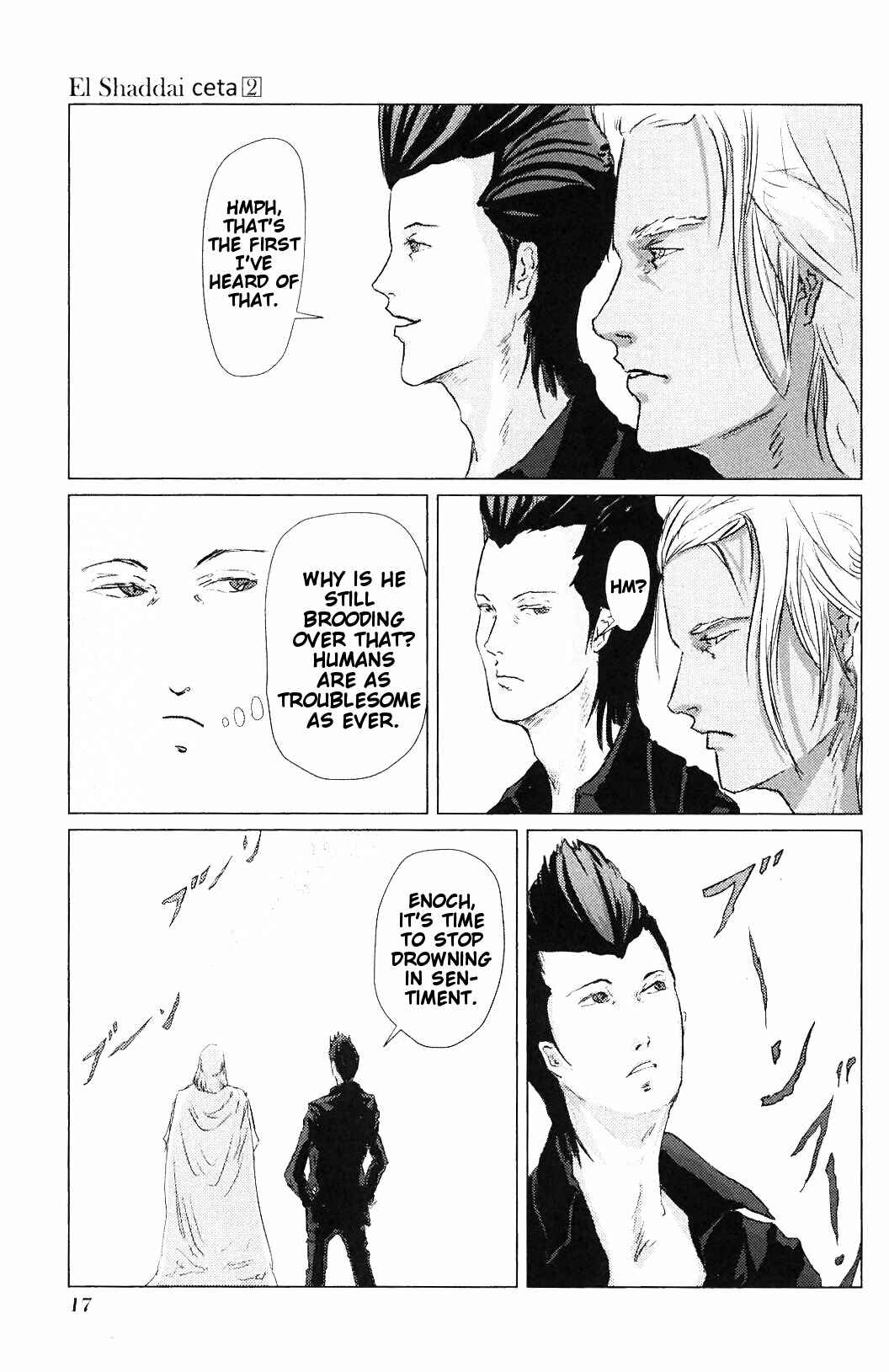 Page 19 Chapter 5 El Shaddai Ceta