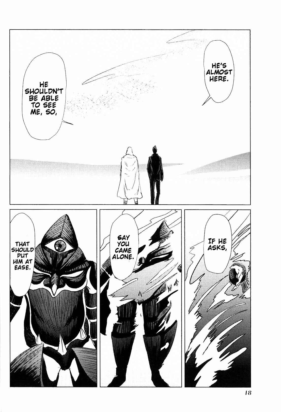 Page 20 Chapter 5 El Shaddai Ceta