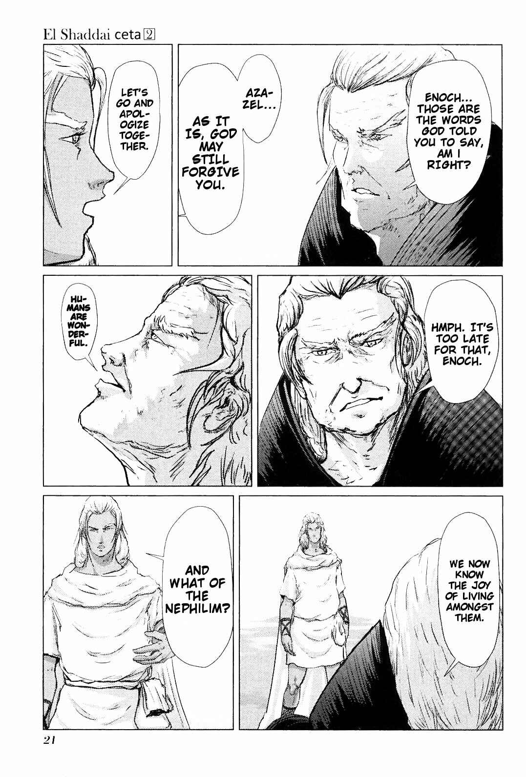 Page 23 Chapter 5 El Shaddai Ceta