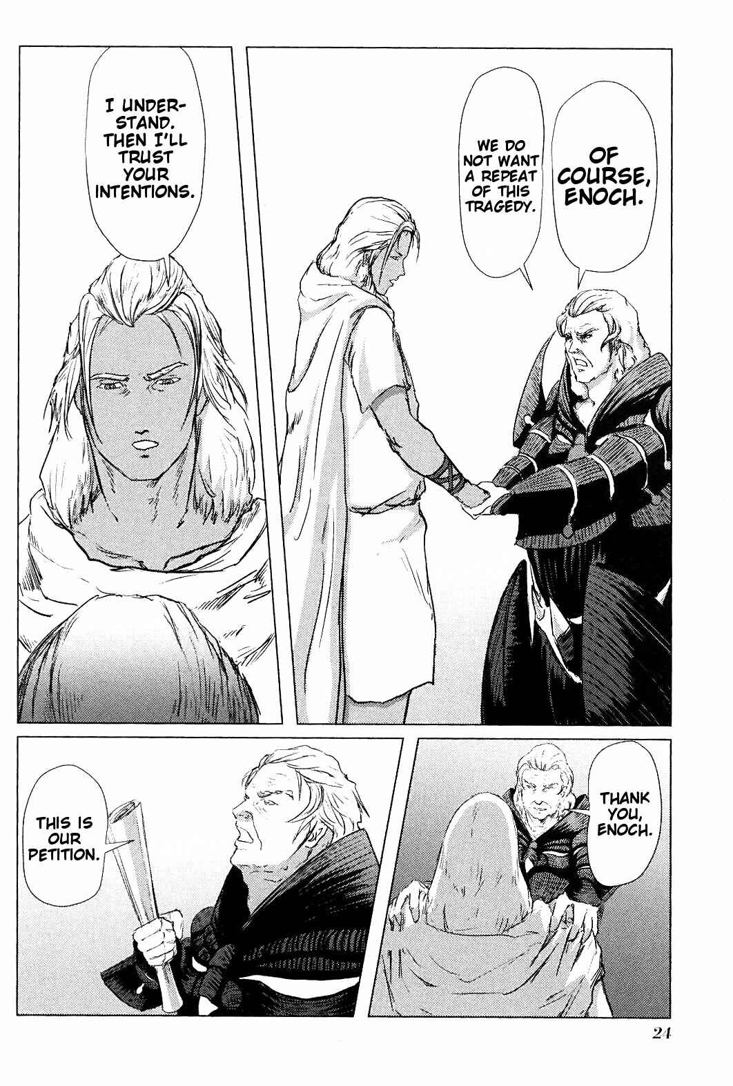 Page 26 Chapter 5 El Shaddai Ceta